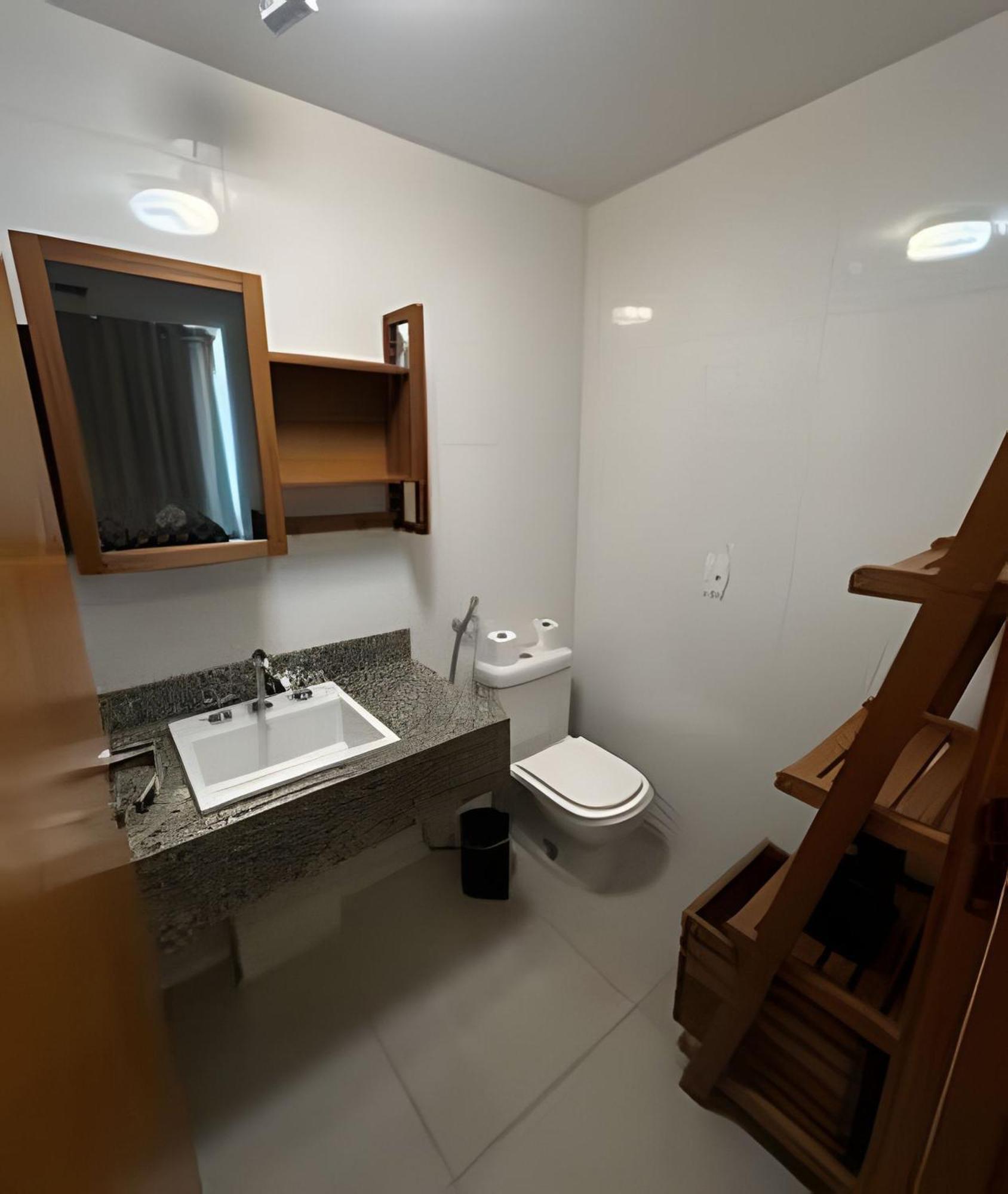 C316 - Apt 4 - Brisas Do Lago - Apartamento 4 บราซิเลีย ภายนอก รูปภาพ