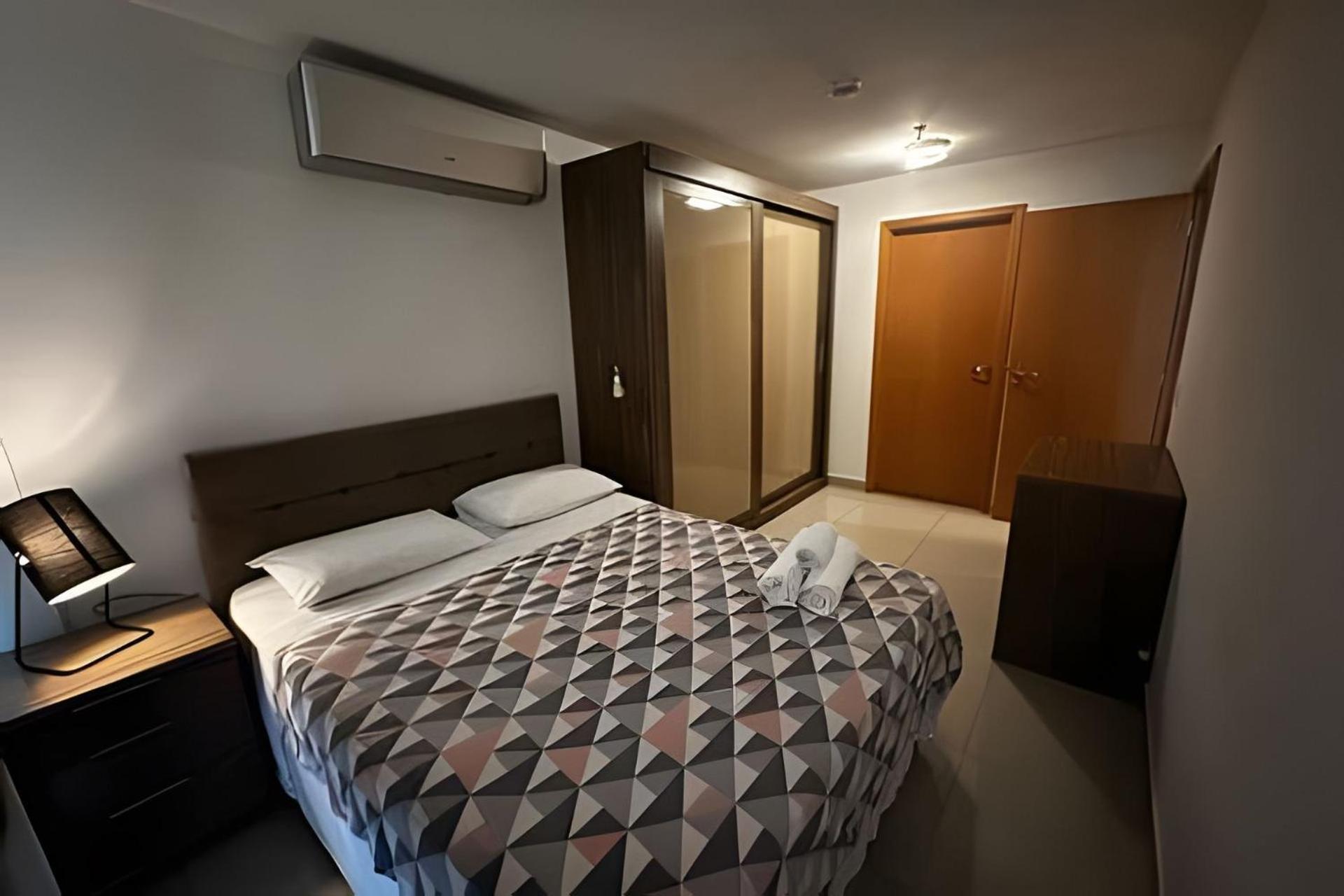 C316 - Apt 4 - Brisas Do Lago - Apartamento 4 บราซิเลีย ภายนอก รูปภาพ